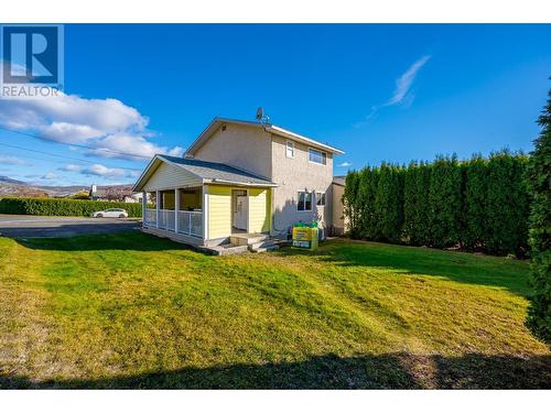 1427 Pine Avenue, Ashcroft, BC - Outdoor With Deck Patio Veranda