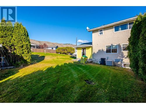 1427 Pine Avenue, Ashcroft, BC - Outdoor