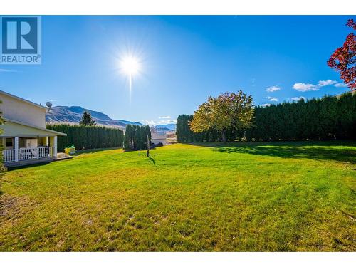 1427 Pine Avenue, Ashcroft, BC - Outdoor With Deck Patio Veranda