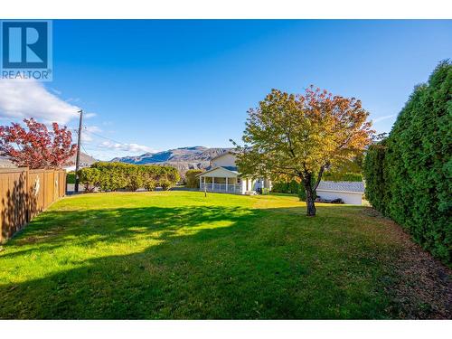 1427 Pine Avenue, Ashcroft, BC - Outdoor