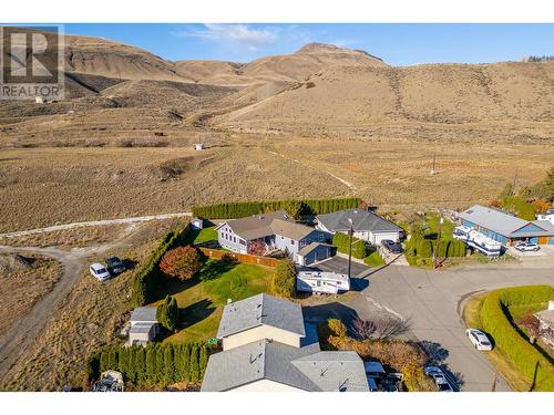 1427 Pine Avenue, Ashcroft, BC - Outdoor With View