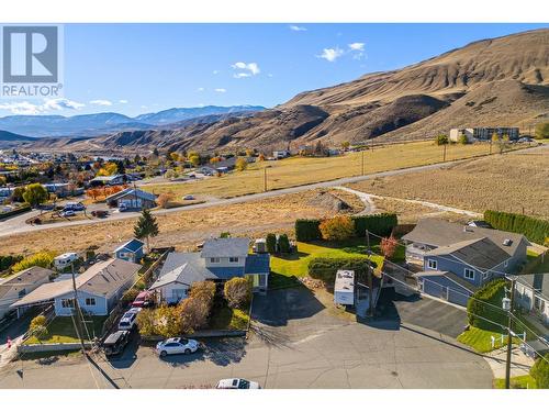 1427 Pine Avenue, Ashcroft, BC - Outdoor With View