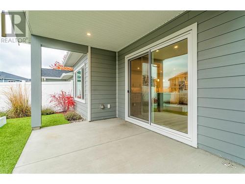 3368 Hawks Crescent, West Kelowna, BC - Outdoor With Exterior