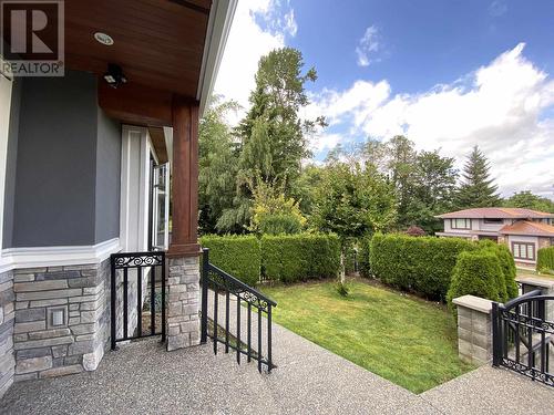 Basement 5838 Berwick Street, Burnaby, BC - Outdoor