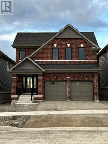 668 Grand Ridge Avenue, Oshawa, ON - Outdoor With Facade