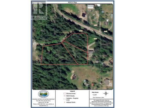 Lot 2 Bedford Road, Nelson, BC 