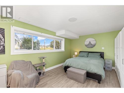 2196 Lynrick Road, Kelowna, BC - Indoor Photo Showing Bedroom