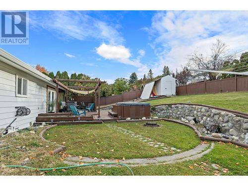 2196 Lynrick Road, Kelowna, BC - Outdoor