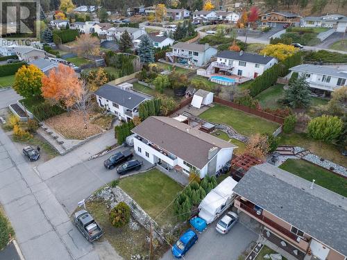 2196 Lynrick Road, Kelowna, BC - Outdoor With View