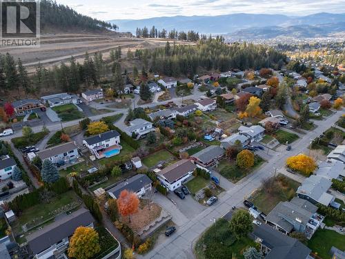 2196 Lynrick Road, Kelowna, BC - Outdoor With View