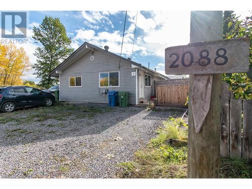 2088 Carnaby Street, Smithers, BC - Outdoor