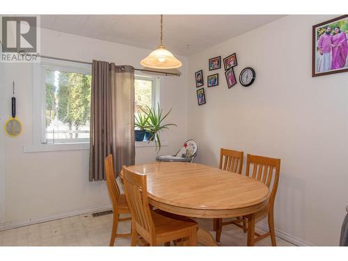 2088 Carnaby Street, Smithers, BC - Indoor Photo Showing Dining Room