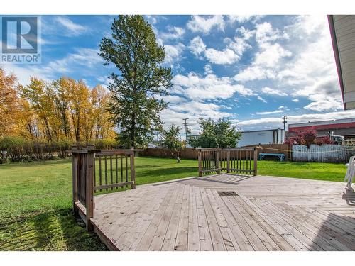 2088 Carnaby Street, Smithers, BC - Outdoor With Deck Patio Veranda