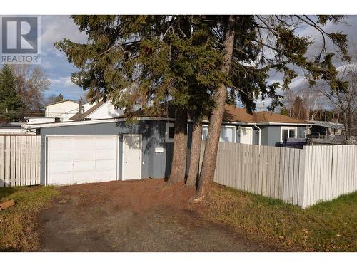 2440 15Th Avenue, Prince George, BC - Outdoor