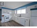 2440 15Th Avenue, Prince George, BC  - Indoor Photo Showing Kitchen With Double Sink 