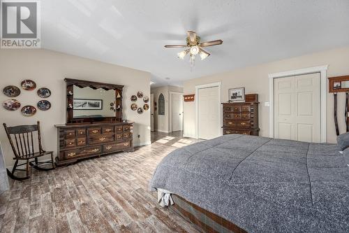 661 Lagoon Court Road, Clinton, BC - Indoor Photo Showing Bedroom