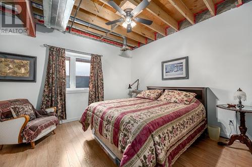 661 Lagoon Court Road, Clinton, BC - Indoor Photo Showing Bedroom