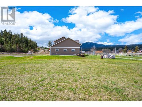 661 Lagoon Court Road, Clinton, BC - Outdoor With View