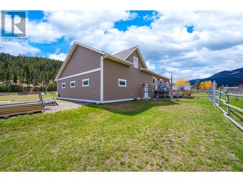 661 Lagoon Court Road, Clinton, BC - Outdoor