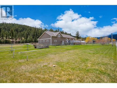 661 Lagoon Court Road, Clinton, BC - Outdoor