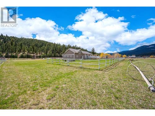 661 Lagoon Court Road, Clinton, BC - Outdoor With View