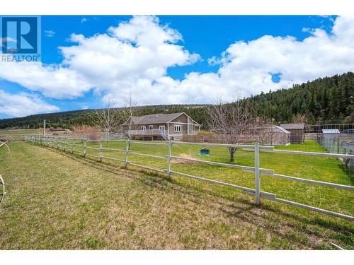 661 Lagoon Court Road, Clinton, BC - Outdoor With View