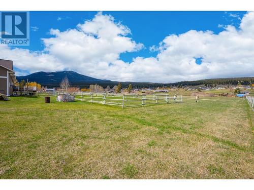 661 Lagoon Court Road, Clinton, BC - Outdoor With View