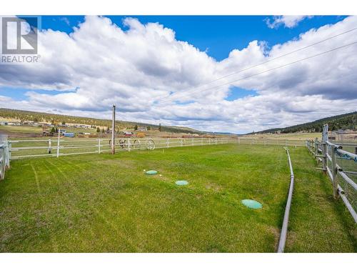 661 Lagoon Court Road, Clinton, BC - Outdoor With View