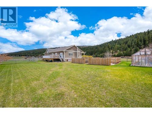 661 Lagoon Court Road, Clinton, BC - Outdoor