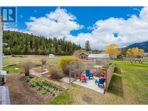 661 Lagoon Court Road, Clinton, BC - Outdoor With View