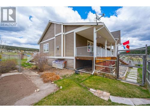 661 Lagoon Court Road, Clinton, BC - Outdoor