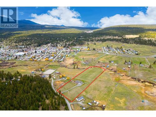 661 Lagoon Court Road, Clinton, BC - Outdoor With View