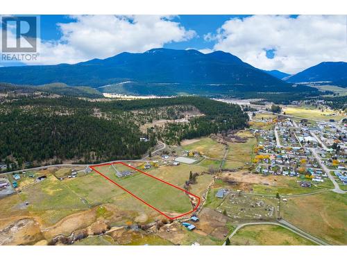 661 Lagoon Court Road, Clinton, BC - Outdoor With View