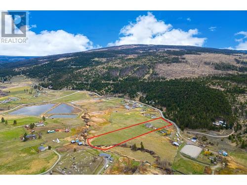 661 Lagoon Court Road, Clinton, BC - Outdoor With View