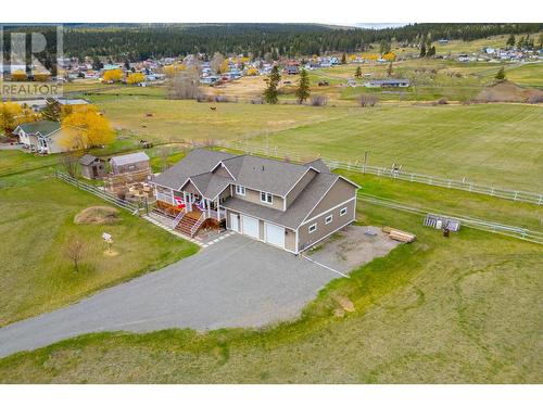 661 Lagoon Court Road, Clinton, BC - Outdoor With View