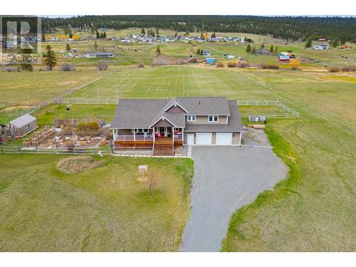 661 Lagoon Court Road, Clinton, BC - Outdoor With View