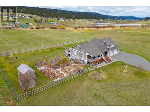 661 Lagoon Court Road, Clinton, BC - Outdoor With View