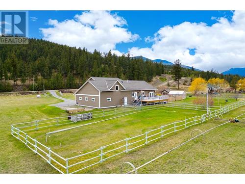 661 Lagoon Court Road, Clinton, BC - Outdoor With View