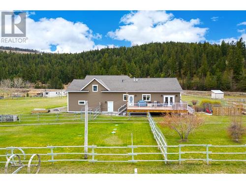 661 Lagoon Court Road, Clinton, BC - Outdoor