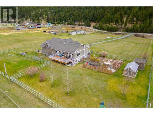 661 Lagoon Court Road, Clinton, BC - Outdoor With View