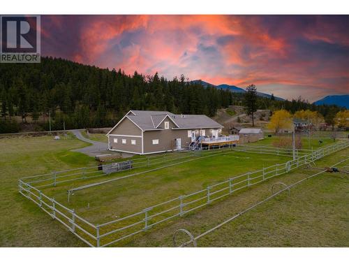 661 Lagoon Court Road, Clinton, BC - Outdoor With View