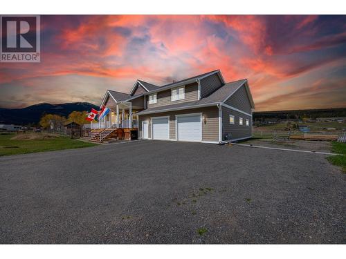 661 Lagoon Court Road, Clinton, BC - Outdoor