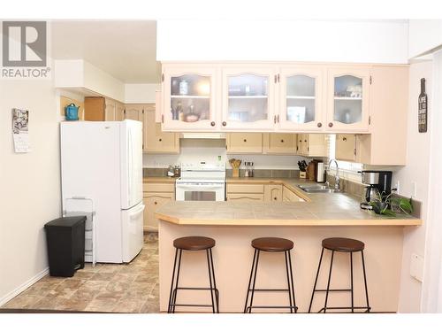 828 14Th  S Street Lot# 5, Cranbrook, BC - Indoor Photo Showing Kitchen