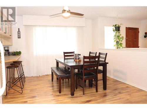 828 14Th  S Street Lot# 5, Cranbrook, BC - Indoor Photo Showing Dining Room