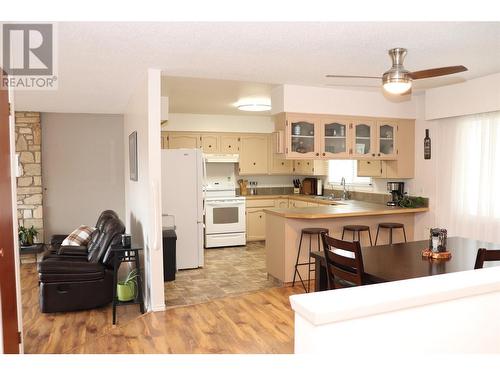 828 14Th  S Street Lot# 5, Cranbrook, BC - Indoor Photo Showing Kitchen