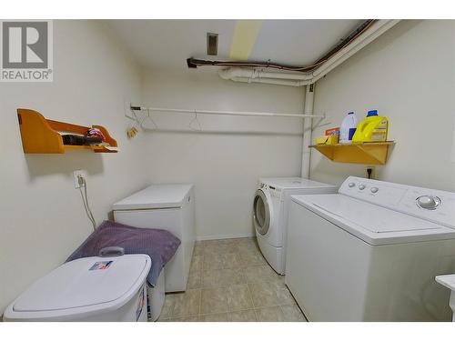 828 14Th  S Street Lot# 5, Cranbrook, BC - Indoor Photo Showing Laundry Room