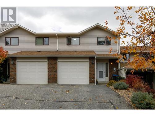 1674 Thayer Court, Kelowna, BC - Outdoor With Facade