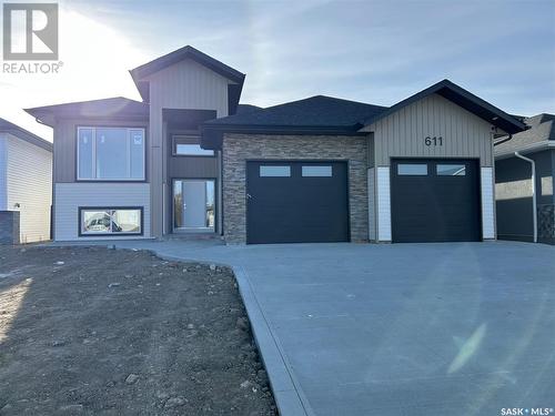 611 Pebble Beach Boulevard, Warman, SK - Outdoor