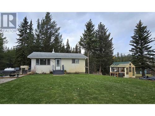 4353 N Clear Road, Williams Lake, BC - Outdoor