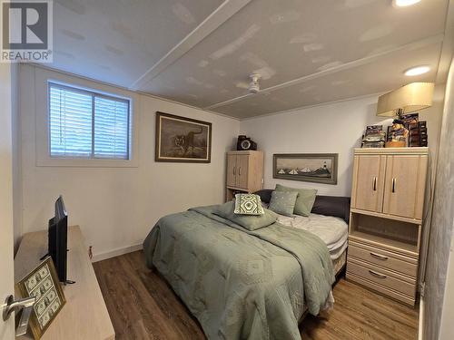 4353 N Clear Road, Williams Lake, BC - Indoor Photo Showing Bedroom